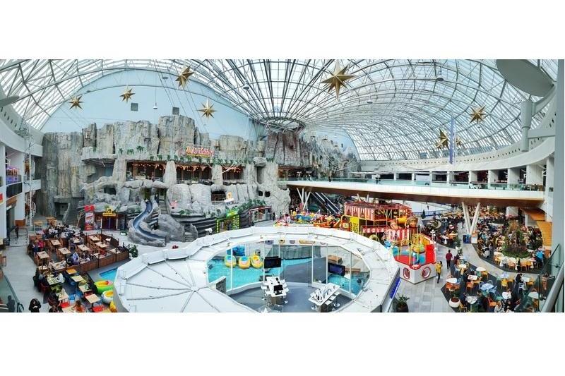 AFI Mall Bucuresti, Foto: Dreamstime