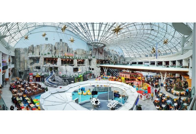 AFI Mall Bucuresti, Foto: Dreamstime