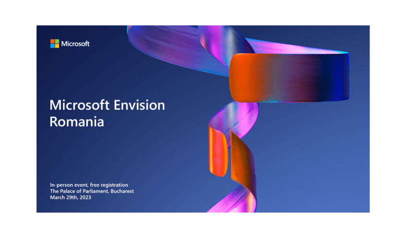Microsoft Envision Romania, Foto: Microsoft România