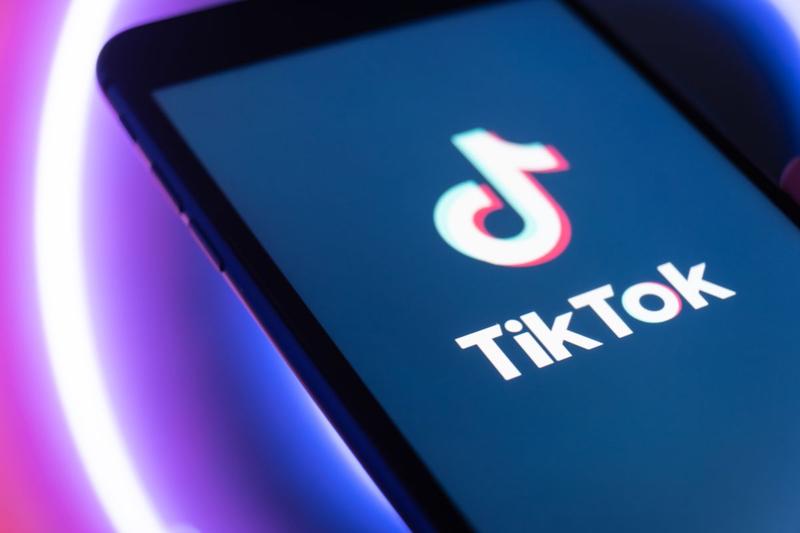 Logo TikTok, Foto: Justlight, Dreamstime.com