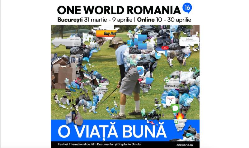 One World România, Foto: webPR