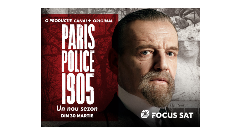 „Paris Police 1905”, Foto: Focus Sat