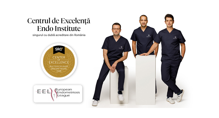 Centrul de Excelență Endo Institute, Foto: Regina Maria