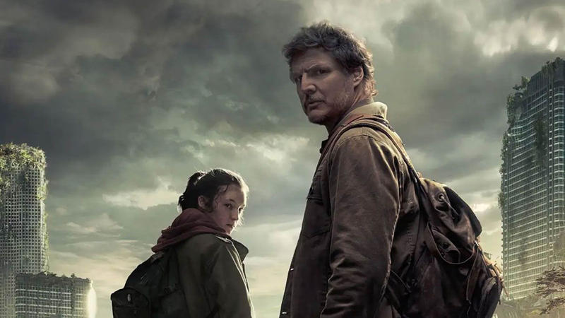Pedro Pascal si Bella Ramsey in The Last of us, Foto: HBO MAX / Planet / Profimedia