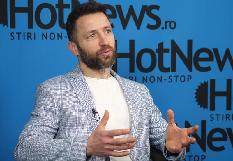 Razvan Sindelaru, Foto: Hotnews