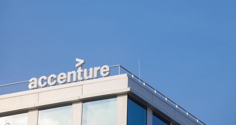 Accenture, Foto: Jerome Cid, Dreamstime.com