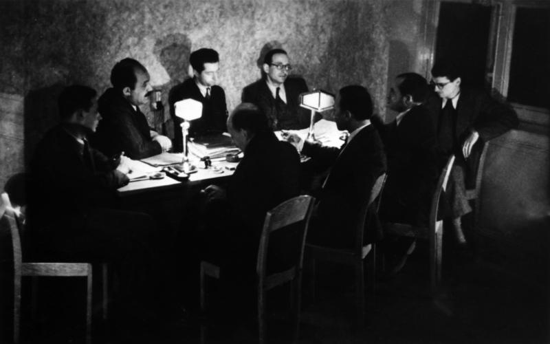 Varian Fry in Marsilia, Foto: Scherl / SZ-Photo / Profimedia Images