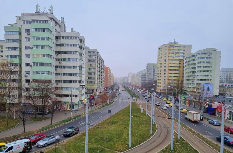 Șoseaua Pantelimon, Foto: HotNews/Catiusa Ivanov