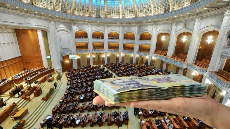 Unii parlamentari ar putea să-și plătească mai bine angajații, dar nu o fac, Foto: fanatik.ro