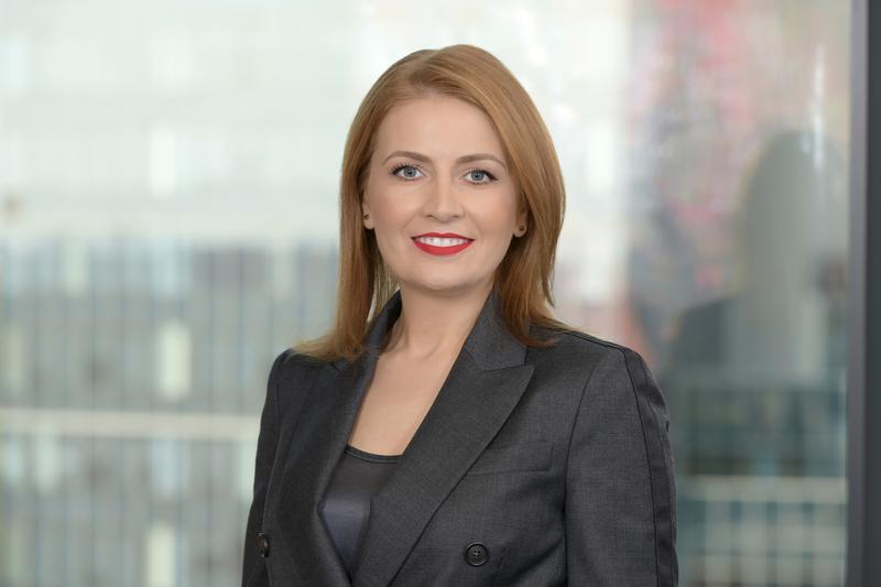 Lucia Costea, Cofounder & CEO Secom Healthcare Group, Foto: Secom