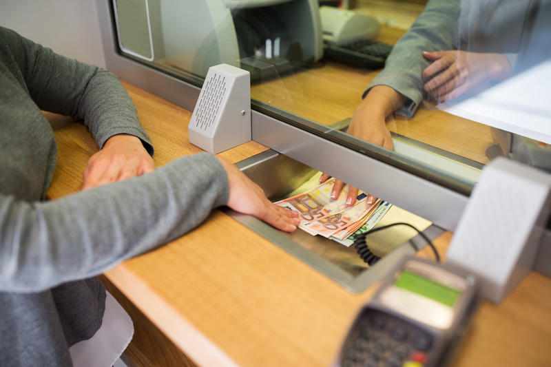 banca-euro, Foto: Dreamstime