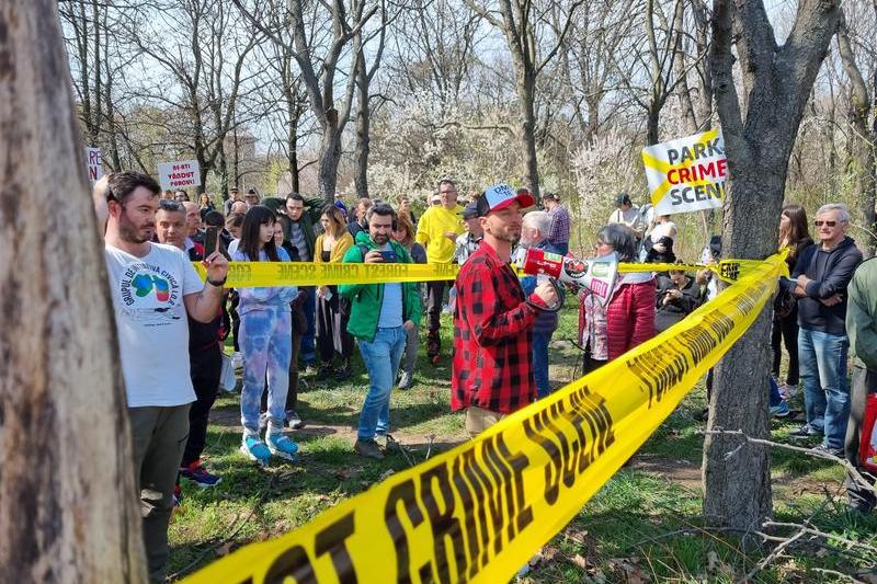 Proteste pentru salvarea IOR, Foto: Hotnews / Catiușa Ivanov