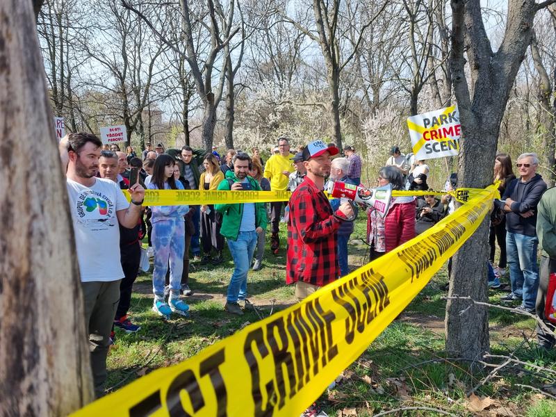 Proteste pentru salvarea IOR, Foto: Hotnews / Catiușa Ivanov