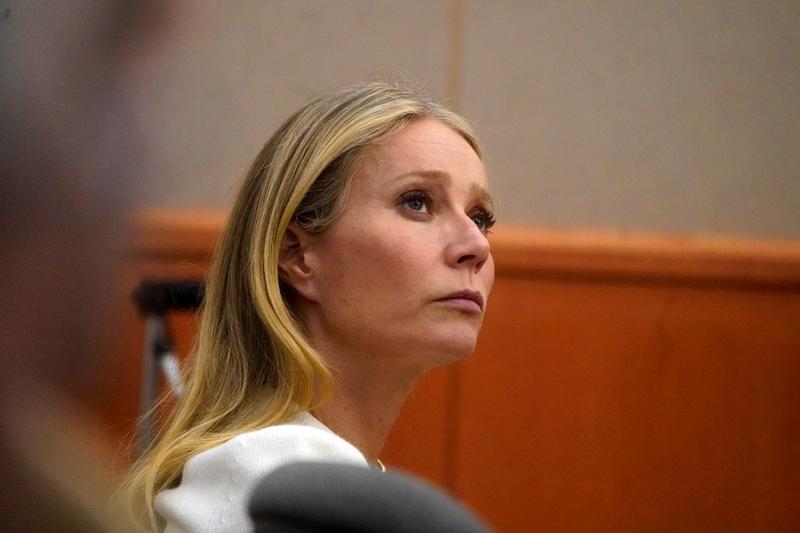 Gwyneth Paltrow, Foto: Rick Bowmer / AP / Profimedia