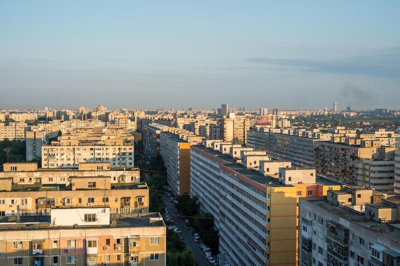 București, cartierul Pantelimon, Foto: Gicamatescu | Dreamstime.com