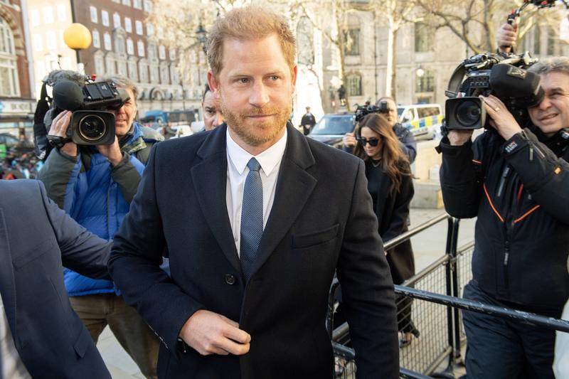 Printul Harry, Foto: Paul Edwards / News Licensing / Profimedia