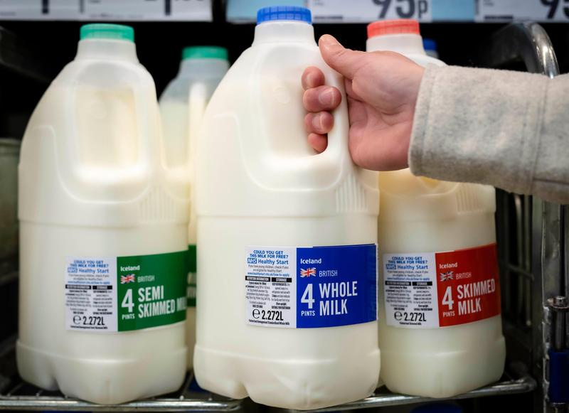 Lapte, Foto: PA Images / Alamy / Alamy / Profimedia