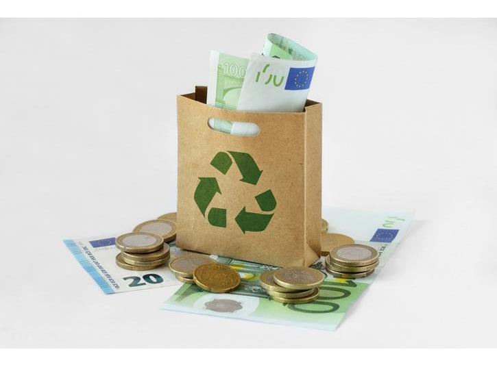 reciclare-euro-bani, Foto: Dreamstime