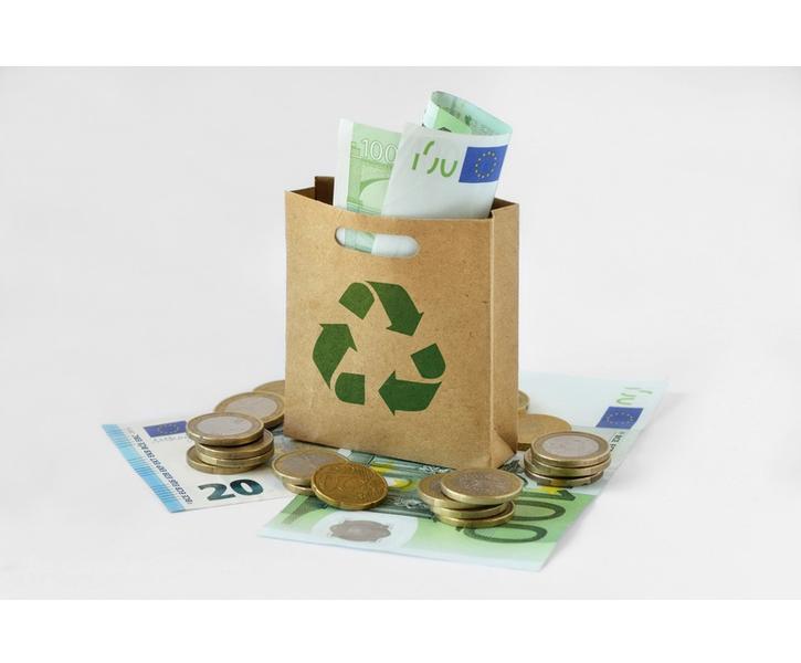 reciclare-euro-bani, Foto: Dreamstime