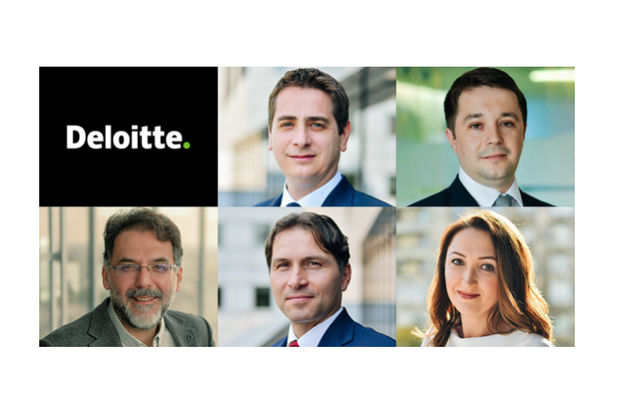 Echipa Deloitte, tranzacție Vel Pitar, Foto: Deloitte Romania