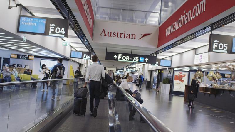 Aeroportul din Viena , Foto: Henrique Araujo / Alamy / Alamy / Profimedia