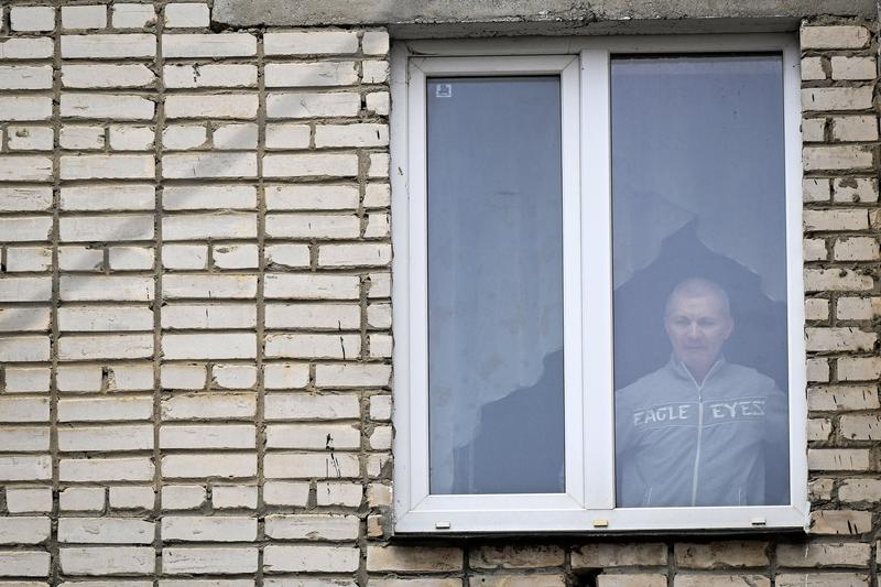 Alexei Moskalev se afla in arest la domiciliu, Foto: Natalia KOLESNIKOVA / AFP / Profimedia