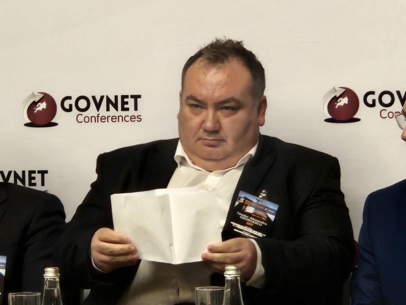 Teodor Alexandru Georgescu - Antifrauda ANAF, Foto: Hotnews / Florin Barbuta