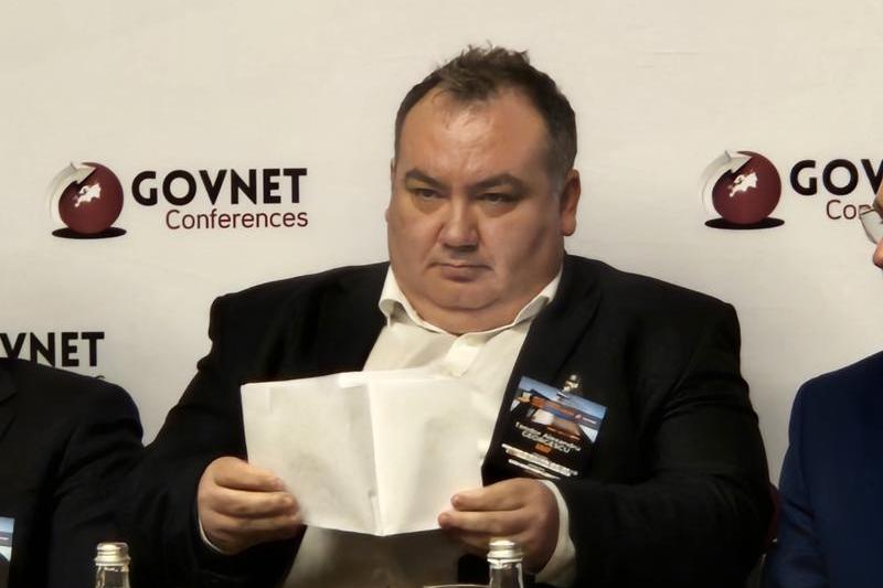 Teodor Alexandru Georgescu - Antifrauda ANAF, Foto: Hotnews / Florin Barbuta