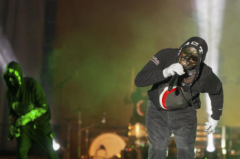 Concert Carla`s Dreams, Foto: Inquam Photos / Liviu Florin Albei