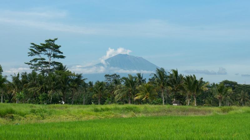 Muntele Agung, Foto: Lena Mayer / Alamy / Profimedia Images