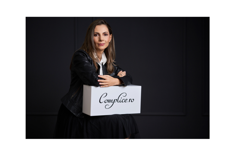 Oana Pascu, Fondator Complice, Foto: Complice.ro