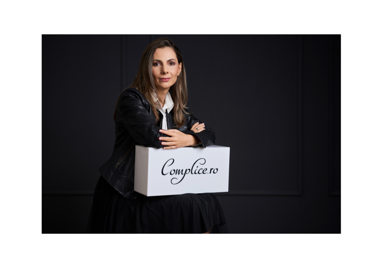 Oana Pascu, Fondator Complice, Foto: Complice.ro