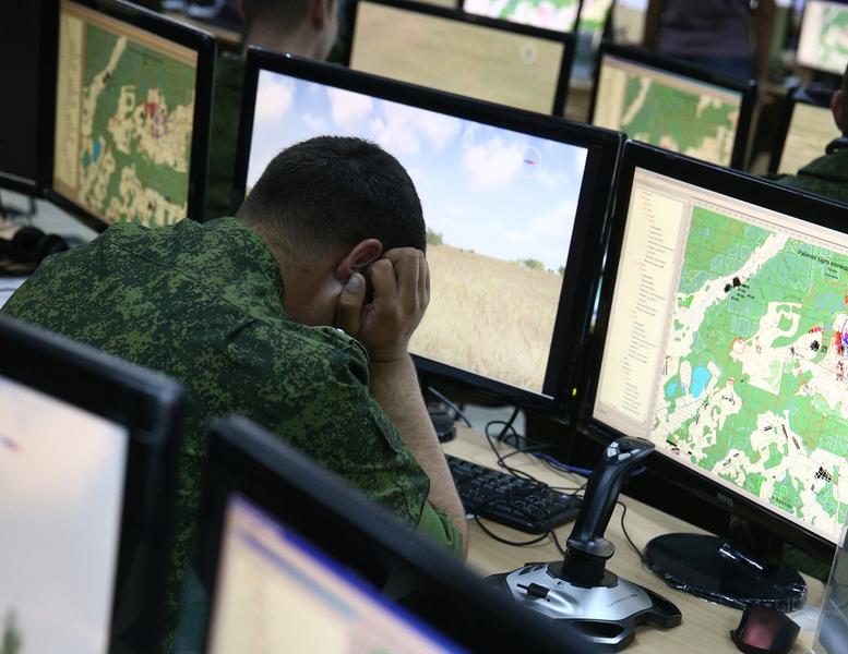 Războiul cibernetic purtat de Rusia, Foto: Krasilnikov Stanislav / TASS / Profimedia