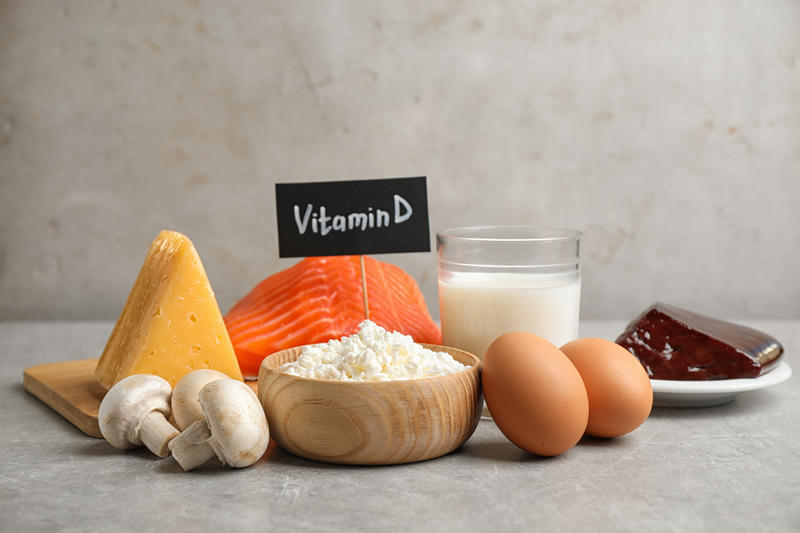 Alimente bogate in vitamina D, Foto: © Chernetskaya | Dreamstime.com