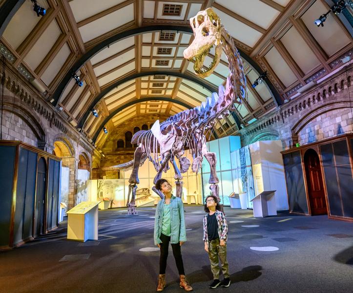 Titanul din Patagonia-Patagotitan mayorum, Foto: Lee Floyd / Avalon / Profimedia