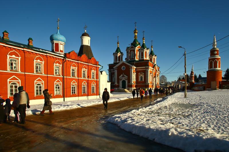 Orașul Kolomna, Foto: Yuliy Ahromeev / Sputnik / Profimedia