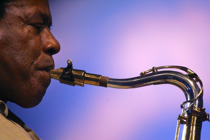 Wayne Shorter, Foto: Lionel BONAVENTURE / AFP / Profimedia