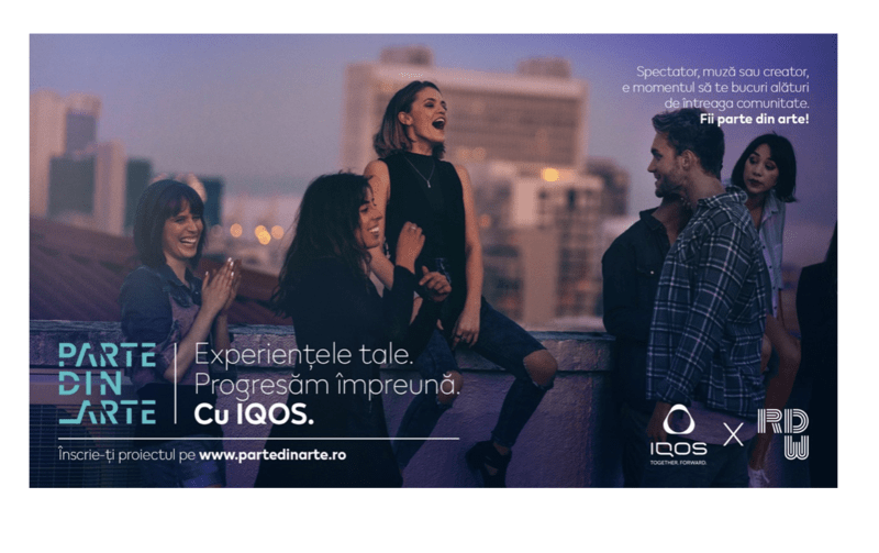 Industriile creative au potențialul de a regenera economii , Foto: IQOS