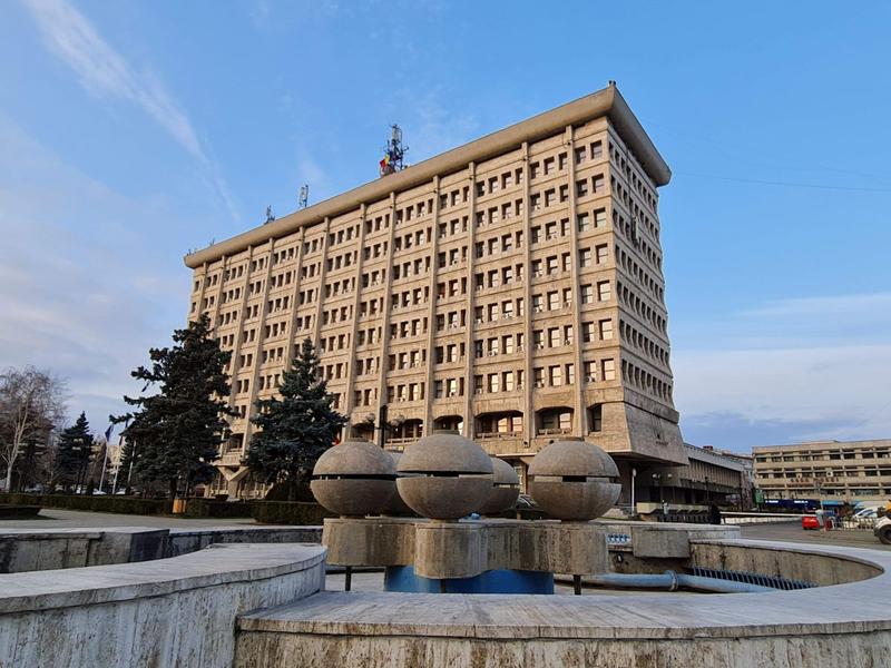 Casa Alba Prefectura Ploiesti, Foto: Vlad Barza / HotNews.ro