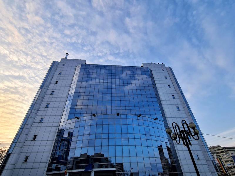 Primaria din Ploiesti, Foto: Vlad Barza / HotNews.ro