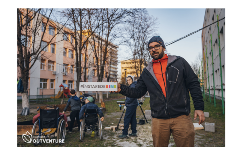 Outventure - Plantăm semințe de responsabilizare, Foto: FDSC