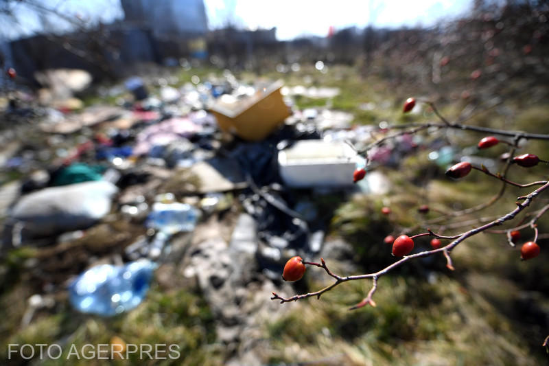 O nouă criză a gunoiului blochează Ploieștiul și zeci de localități din Prahova