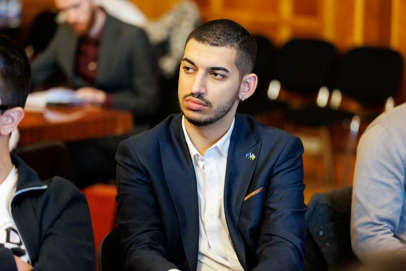 Alexandru Stan: „Nu știu de ce sunt rom, de ce sunt român. Eu sunt cine ...