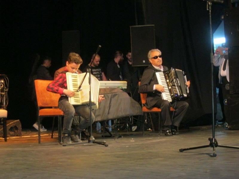 Florinel Caraivan, Foto: Arhiva personala