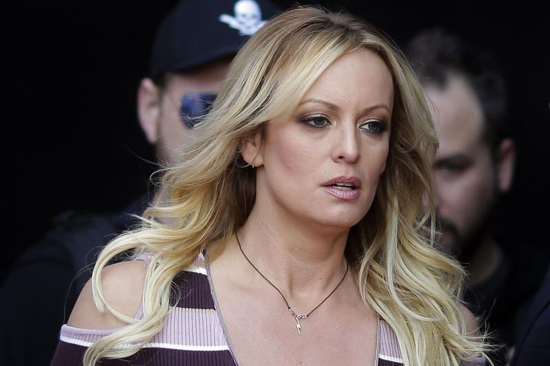 Stormy Daniels, Foto: Markus Schreiber / AP / Profimedia