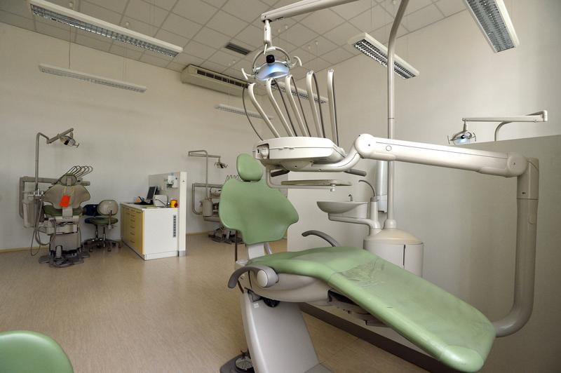 Cabinet stomatologic, Foto: Šulová Kateřina / ČTK / Profimedia