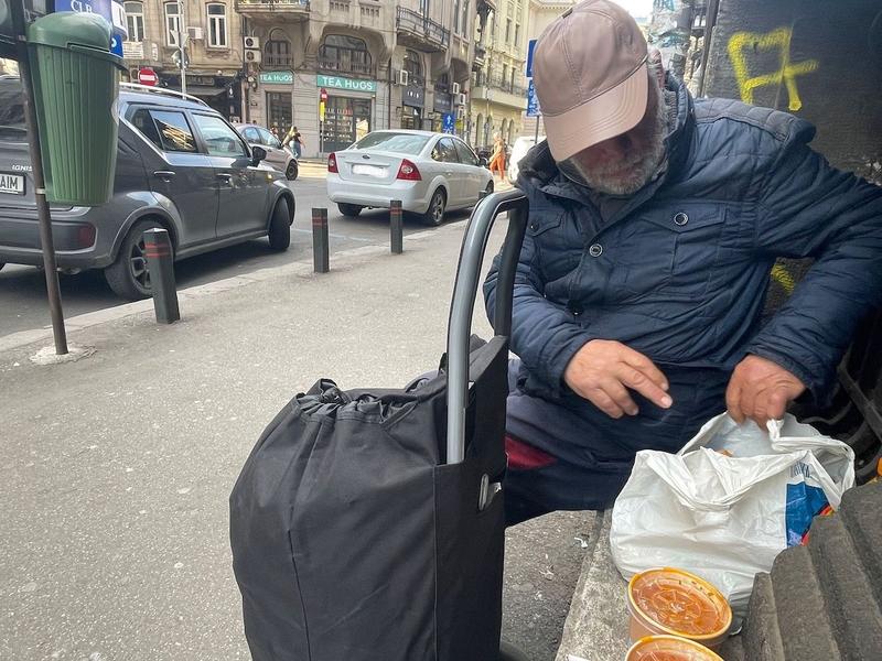 Domnul Steven, Foto: HotNews.ro/ Andra Mureșan