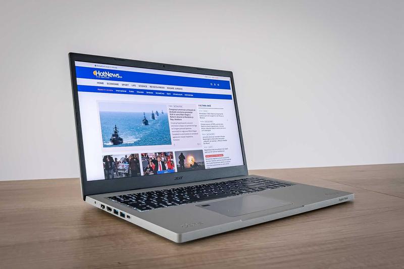 Acer Aspire Vero, Foto: Acer