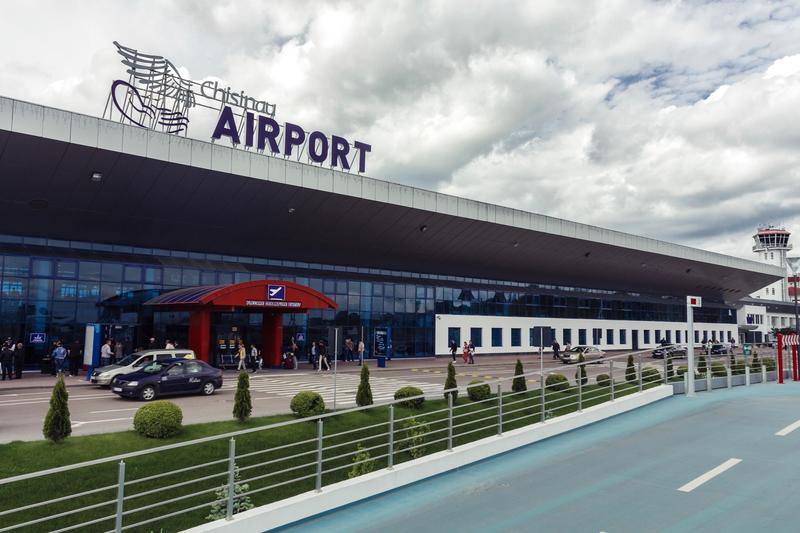 Aeroport International Chisinau, Foto: Lutai Razvan Alexandru / Alamy / Alamy / Profimedia