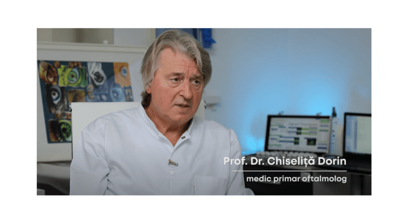 Dr. Dorin Chiseliță, Foto: Banca Transilvania